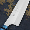 Yu Kurosaki VG-XEOS Turkus Nóż Bunka 17 cm