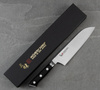 Mcusta Zanmai Classic Damacus VG-10 Nóż Santoku 18 cm