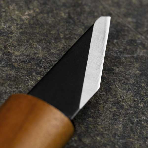 Seki Kanetsune SK-4 Rikizan Nóż Kiridashi 4,2 cm