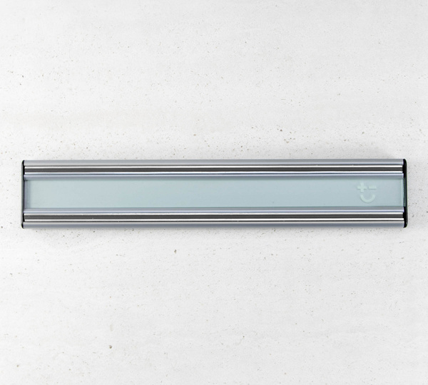 Bisbell lustrzana listwa magnetyczna miętowa 30 cm