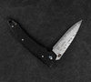 Nóż składany Mcusta Forge Młotkowany Damascus VG-10 8,5 cm
