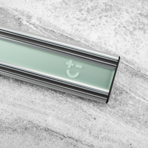 Bisbell lustrzana listwa magnetyczna zielona 60 cm