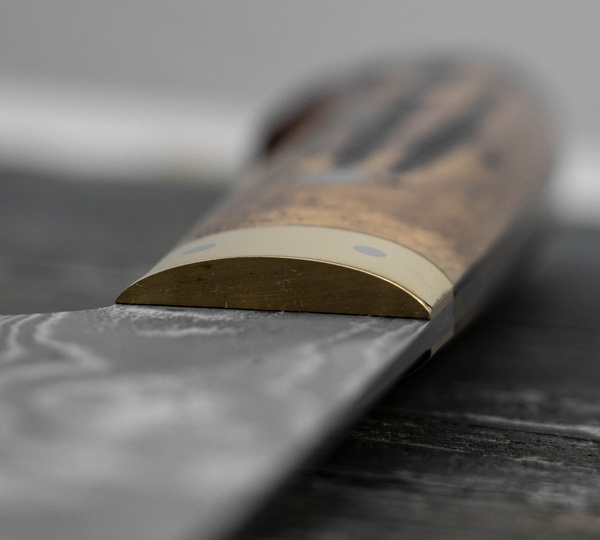 Takeshi Saji YBB Nóż Bunka 17 cm VG-10