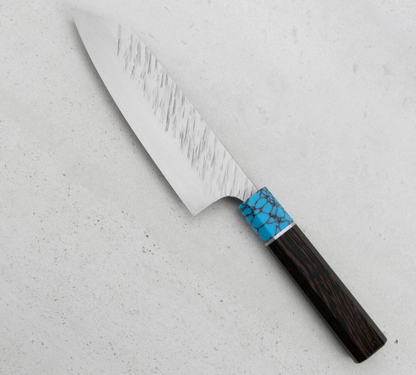 Yu Kurosaki Fujin R2 Nóż Santoku 16,5 cm