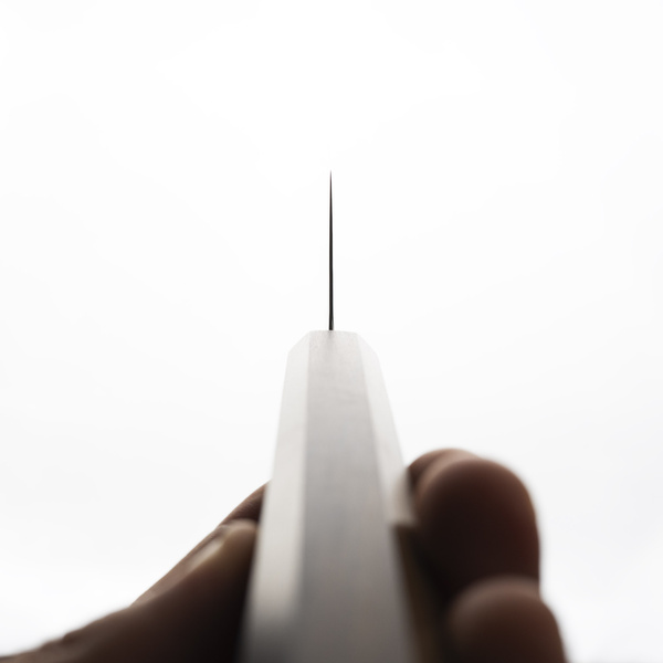 Hatsukokoro Hikari SLD Nóż Nakiri 16 cm