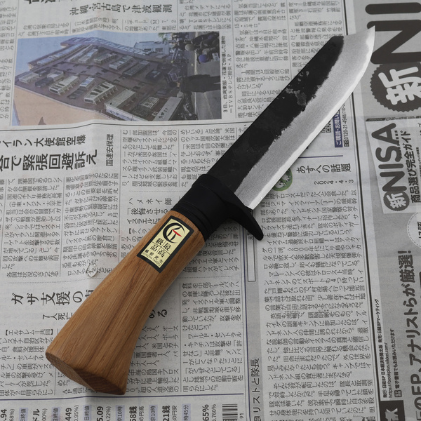 Kanetsune Shirogami#2 KURO-ONE 15 cm
