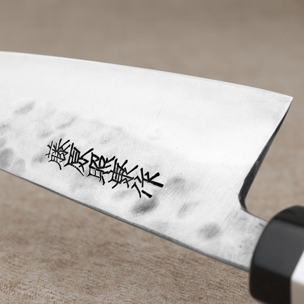 Fujiwara Shirogami#1/SS Nóż uniwersalny 12 cm