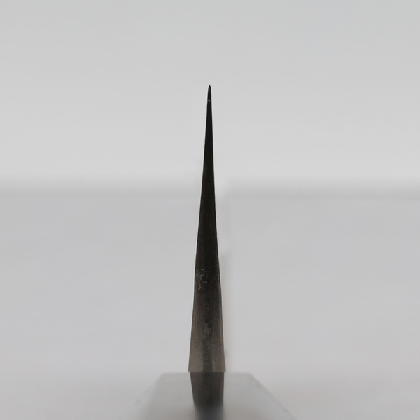 Nigara Hamono Silver#3 Etching Damascus Nóż Kiritsuke Gyuto 21 cm