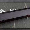 Satoshi Nakagawa Aogami#1/Iron Damascus Nóż Sujihiki 23 cm