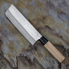 Satake Magoroku Saku Nóż Nakiri 17 cm