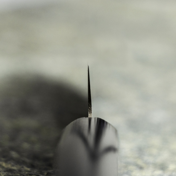 Kanetsune AUS-6 Nożyk z pochwą 11 cm