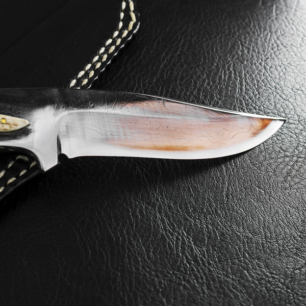 Ken Kageura 12 Nóż outdoorowy 10,5 cm