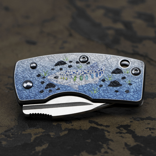 G-Sakai VG-10 Nóż Amago 4,5 cm