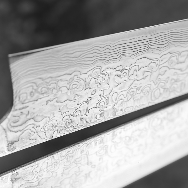 Takeshi Saji ME R-2 Diamond Nóż Sujihiki 27 cm