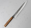 Ittetsu Shirogami#1 Nóż Sujihiki 24 cm