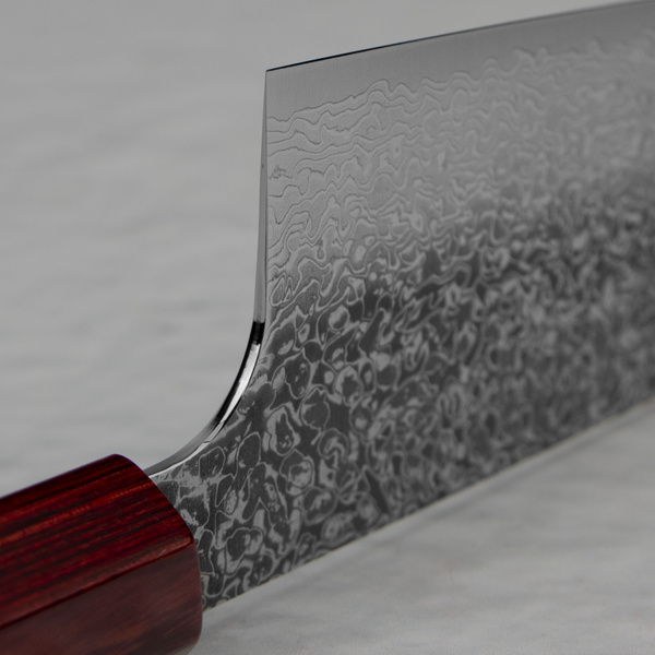 Kei Kobayashi SG2 Damascus Nóż Szefa kuchni 24 cm