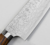 Takeshi Saji R-2 Diamond Nóż Santoku 18 cm