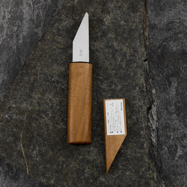Seki Kanetsune SK-4 Rikizan Nóż Kiridashi 4,2 cm