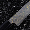 Takeshi Saji RW Gold VG-10 Nóż uniwersalny 13 cm