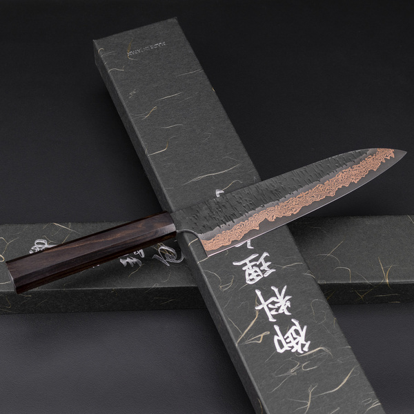 Hatsukokoro Yorokobi Tsuhime SLD Nóż Szefa kuchni 20 cm