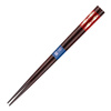Japońskie Pałeczki do sushi Kawai - Sakana Asobi Red