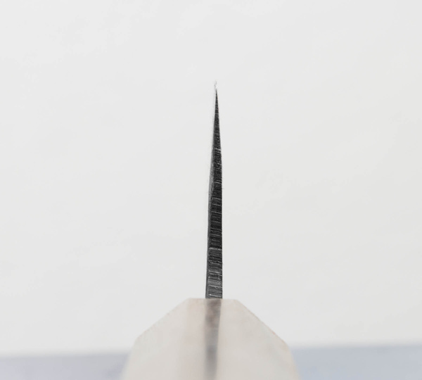 Ittetsu Shirogami#1 Nóż Santoku 16,5 cm