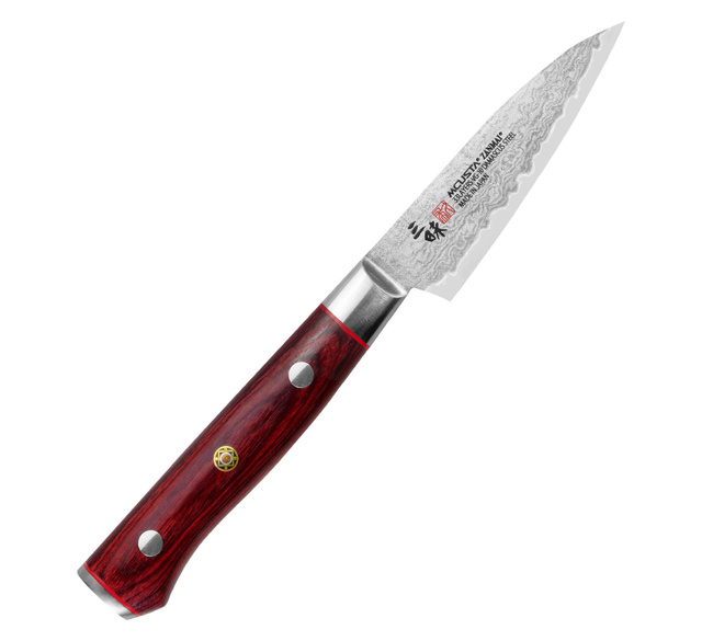 Mcusta Zanmai Classic Pro Flame VG-10 Nóż do obierania 9 cm