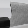 Nigara Hamono VG-10 Damascus Nóż Kiritsuke Gyuto 21 cm