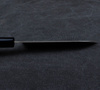 Shiro Kamo Shirogami Nóż Santoku 16,5 cm