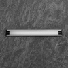 Bisbell lustrzana listwa magnetyczna czarna 45 cm