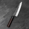 Yu Kurosaki Kokusen Aogami Super/SS Nóż Bunka 16,5 cm