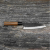 Katsuto Tanaka Shirogami#2 Nóż Funayuki 16 cm