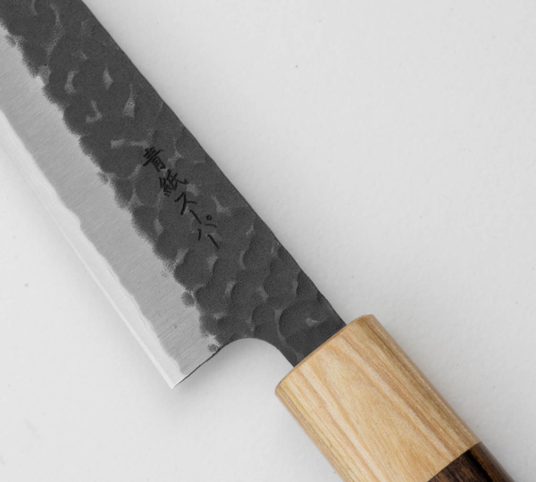 Tsunehisa Aogami Super Nóż uniwersalny 13,5 cm
