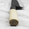 Ittetsu Forge Black Shirogami#2 Nóż Deba 12 cm