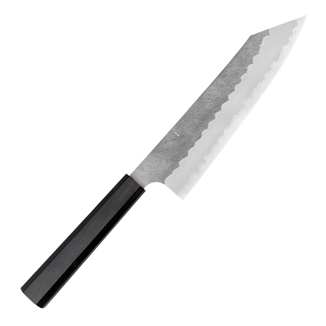Nigara Hamono Aogami Super/SS Nóż Kiritsuke Gyuto 20 cm