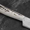Yojiro Yamada Unique 04 VG-10 Damascus Nóż uniwersalny 11,5 cm