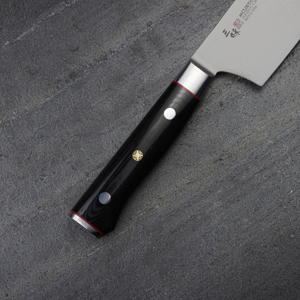 Mcusta Zanmai Classic Pro Zebra VG-10 Nóż Nakiri 16,5 cm