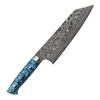 Takeshi Saji BTQ R-2 Black Nóż Bunka 17 cm