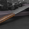 Yoshimi Kato Ginsan/SS Nashiji Nóż Nakiri 16,5 cm