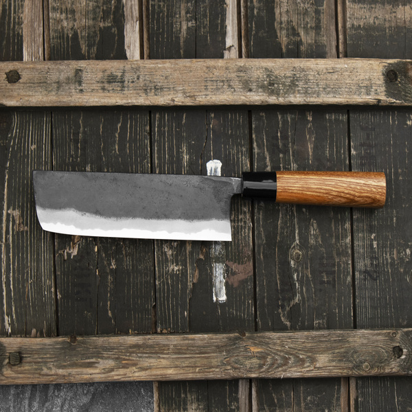 Kyohei Aogami#2 Nóż Nakiri 17 cm