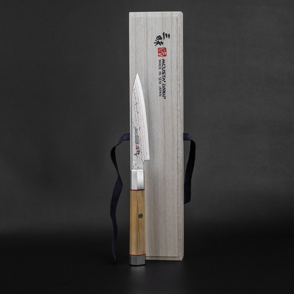 Mcusta Zanmai Phoenix White Limited VG-10W Nóż uniwersalny 11 cm