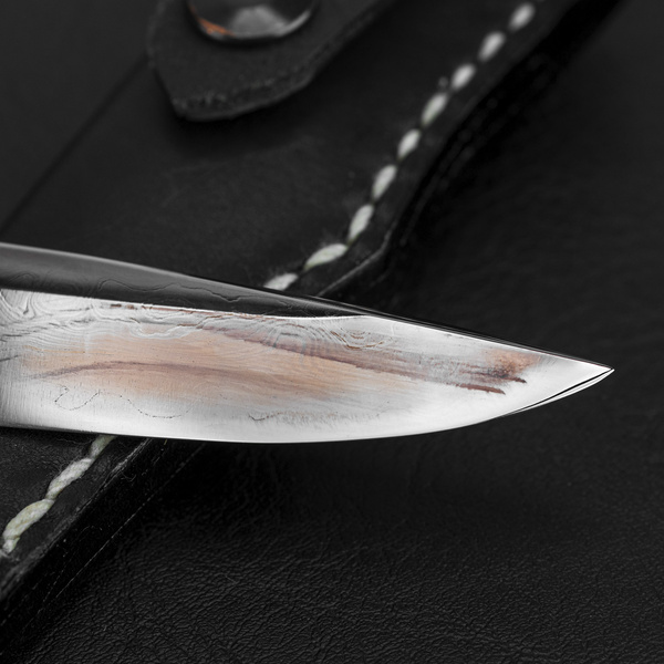  Ken Kageura 5 Nóż outdoorowy 7,5 cm