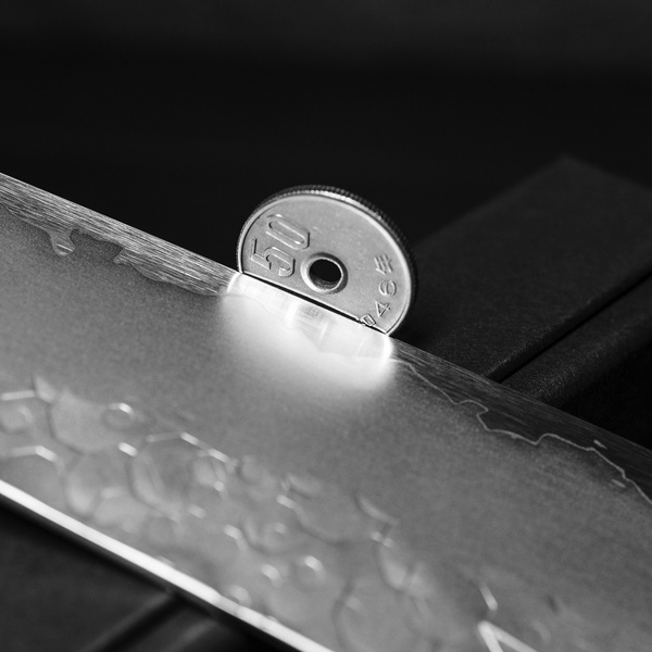 Hado Shiosai SPG2 Nóż Kiritsuke Gyuto 20 cm