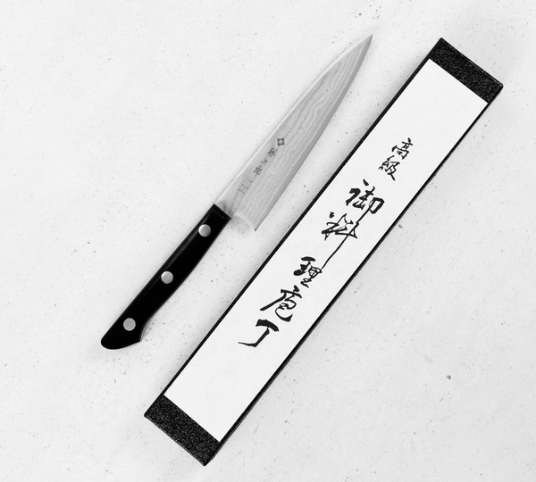 Tojiro Damascus VG-10 Nóż uniwersalny 13,5 cm