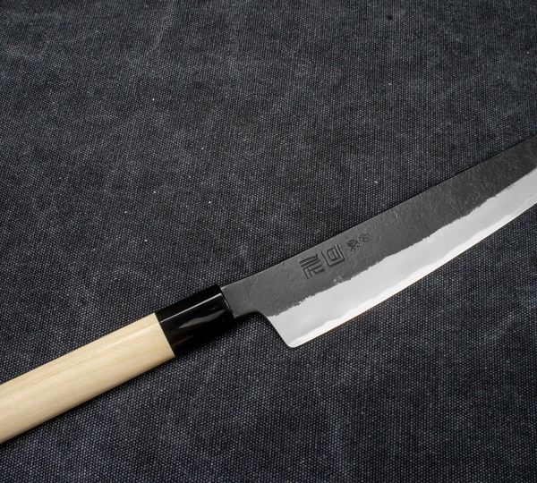 Tsukasa Hinoura Shirogami Nóż Sujihiki 24 cm