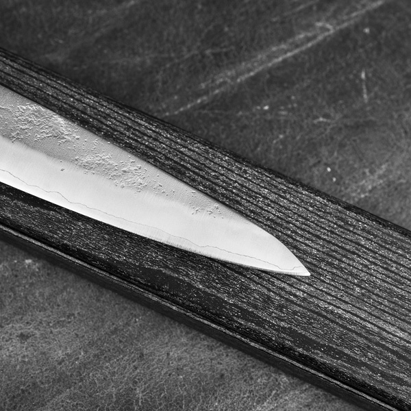 Ittetsu Gingami Nashiji Nóż uniwersalny 13,5 cm