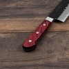 Tsunehisa Aogami Super/SS Kurouchi Red Nóż Szefa kuchni 24 cm