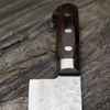 Tsunehisa VG-10 Damascus Brown Nóż Szefa kuchni 21 cm