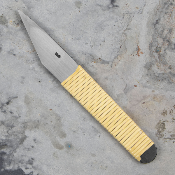 Masuda Shirogami#2 Nóż Kiridashi 27 mm