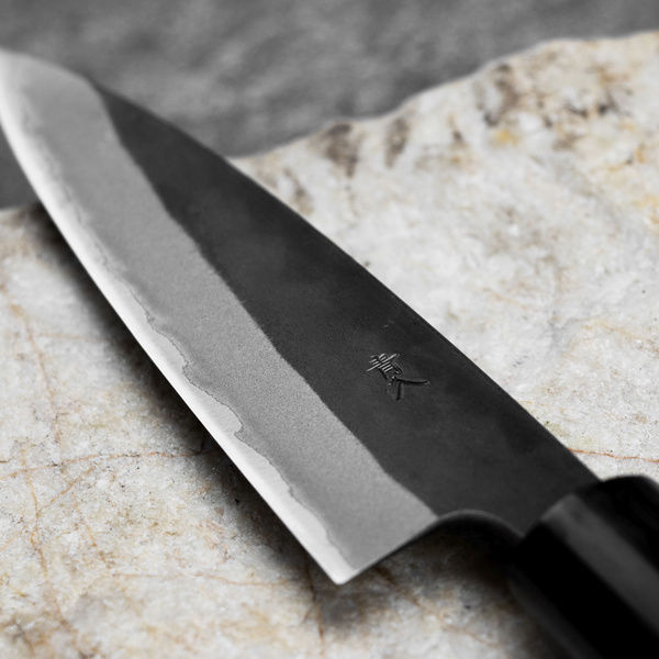 Muneishi Aogami#2/SS Nóż uniwersalny 12 cm